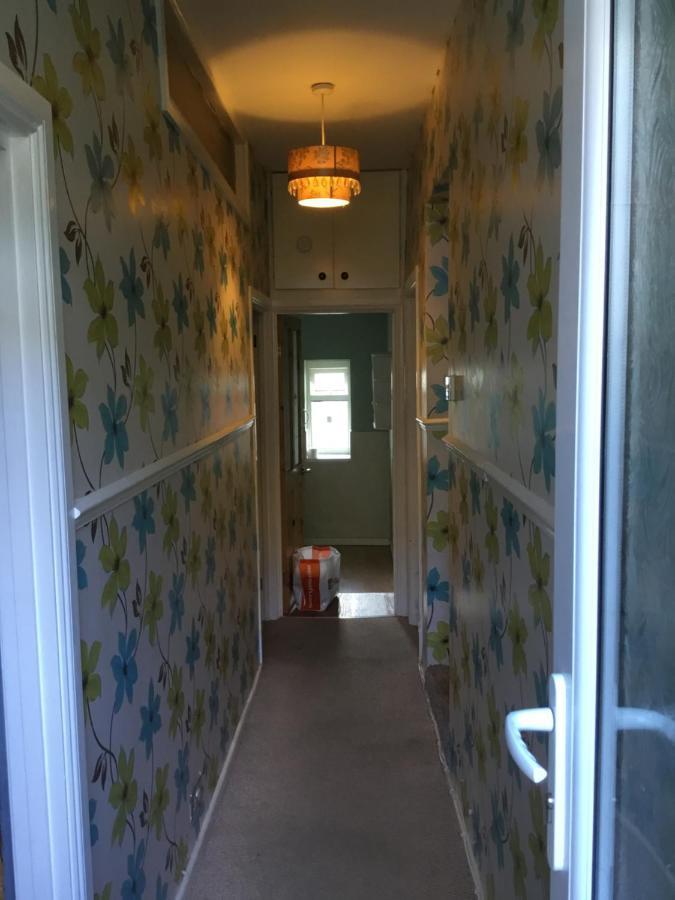 Apartment With Shared Garden And Basic Equipments Плимът Екстериор снимка